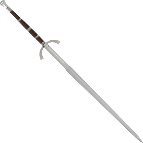Two-handed sword Oakeshott type XVIIIe - CelticWebMerchant.com