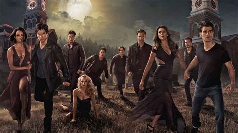 All The Exciting New Twists In The Upcoming Vampire Diaries Season