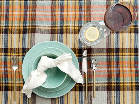 How To Set A Table Properly Tips For Proper Table Setting Hgtv