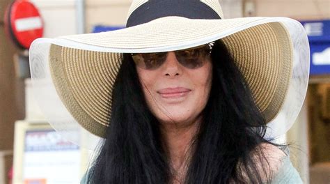 Cher Celebrates ‘mamma Mia 2′ Success In St Tropez Cher Just