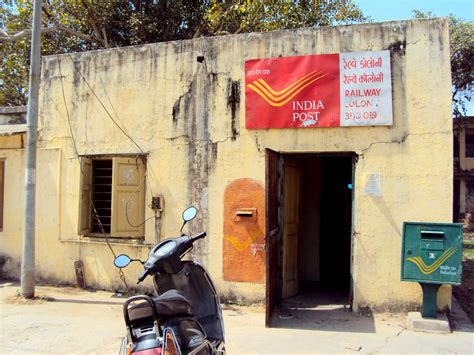 Indian Post Office | Indian Postal Service This is old post … | Flickr