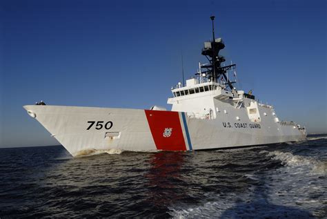 Coast Guard Receives General Dynamics Built Search And Rescue System