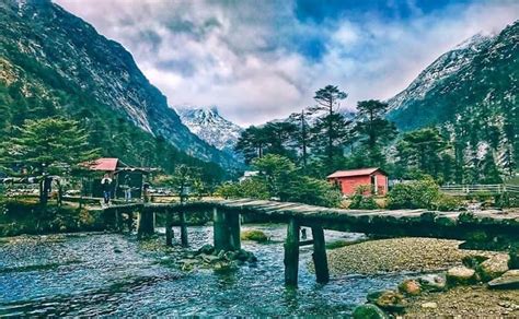Best Places Of Interest Top 5 Places To Visit In North East India