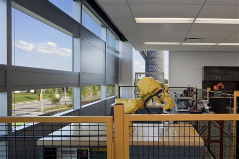 Gallery Of College Of Dupage Technology Education Center Destefano