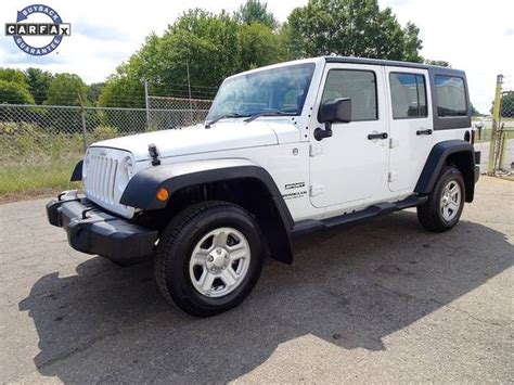 Jeep Wrangler Right Hand Drive Postal Mail Jeeps Carrier ...