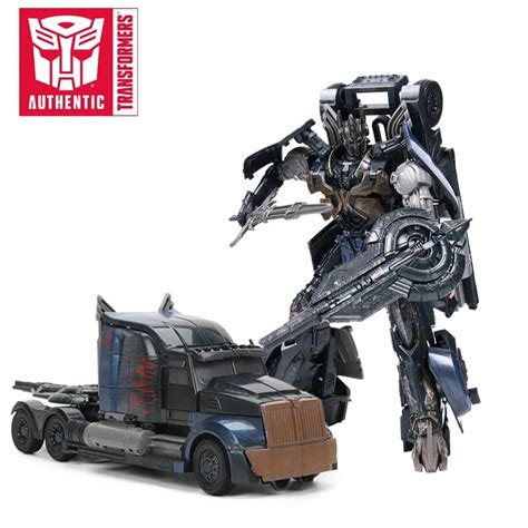 Transformers The Last Knight Dark Optimus Prime Toy Toywalls