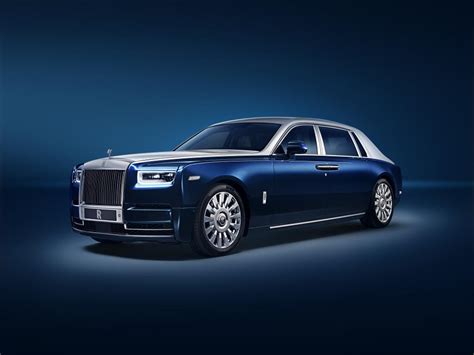 Bespoke Rolls Royce Phantom Totalprestige Magazine