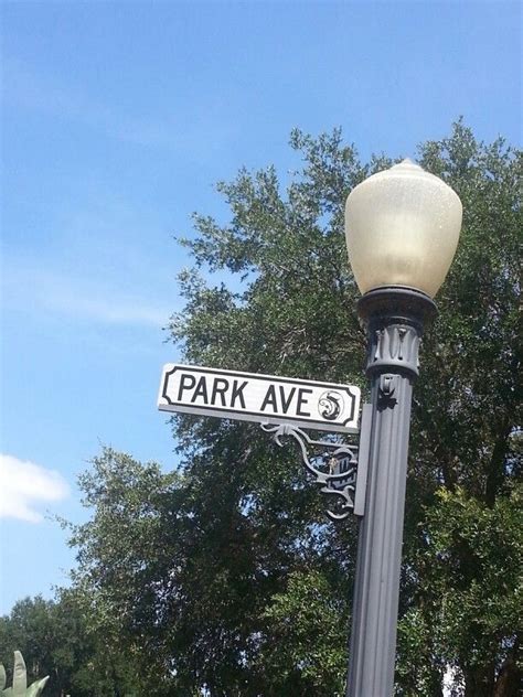 Dahling I Luv You But Give Me Park Avenue Iluvwinterpark