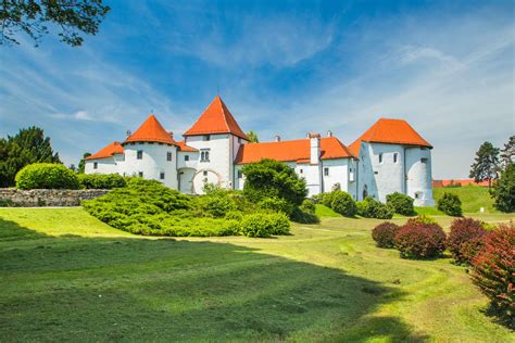 The most beautiful Croatian cities - Active in Croatia