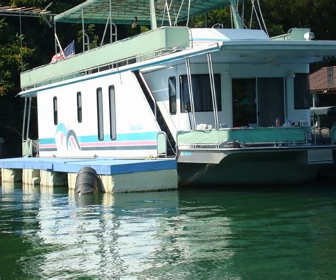 Viewings strictly by appointment only. Houseboats For Sale in Tennessee | Used Houseboats For ...