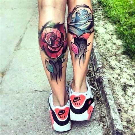 50 Glorious Rose Tattoo Ideas That You Ever Seen Tatuagem No Pescoço