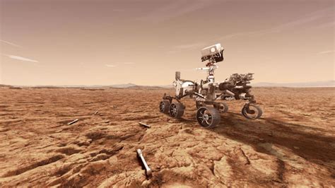 Nasa Created Oxygen On Mars Thanks To Moxie