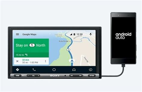 Pantalla Doble Din Sony Xav Ax3000 Car Play Auto Android Usb Meses