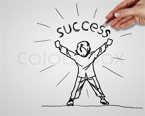 Sucess Drawing Learn How To Draw Success Pictures Using These