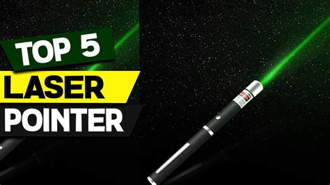 Top 5 Best Budget Laser Pointer In 2021 Best Laser Pointer Review
