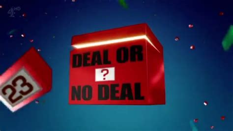 Deal Or No Deal Intro History Youtube