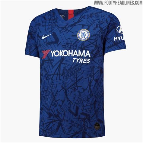 Blues fans can enjoy early access and be among the first to get their hands on the new kit, which is available from today (thursday) from the official chelsea online store and in the stadium megastore ahead of the. Chelsea 19-20 Home Kit Released - Footy Headlines