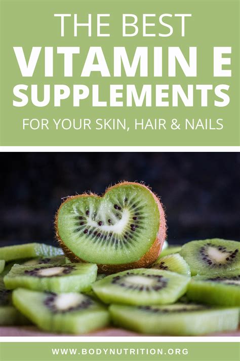 Vitamin e is found naturally in some foods, added to others, and available as a dietary supplement. 10+ Best Vitamin E Supplements for Your Skin, Hair & Nails ...