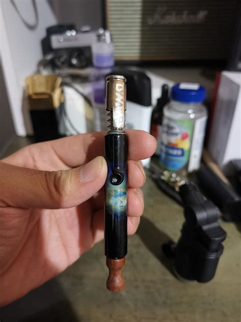 My Upgrade From The M Galaxy Stem Ti Tip Xl Condenser Low Temp