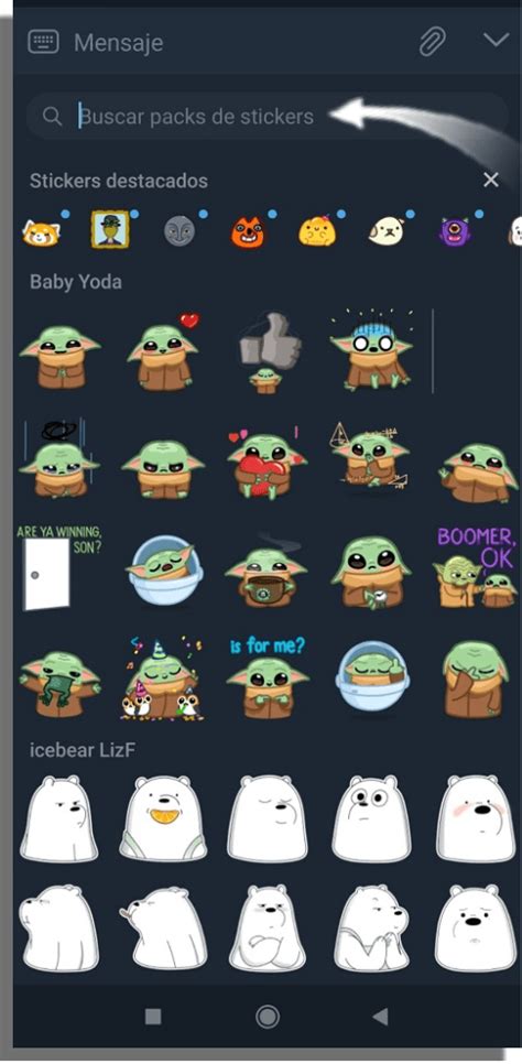 Los 20 Mejores Packs De Stickers Animados En Telegram Apptuts