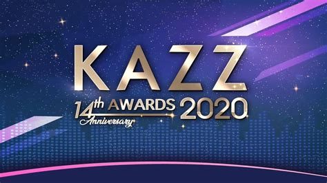 Kazz Awards 2020