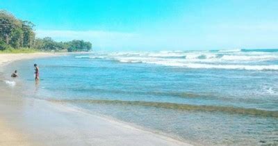 Pantai Sindangkerta, Wisata Bahari dengan Keindahan Taman Laut yang Begitu Memukau - Tempat.me