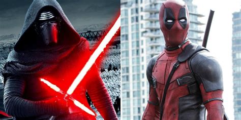 Star Wars The Force Awakens And Deadpool Dominate The Mtv Movie Awards