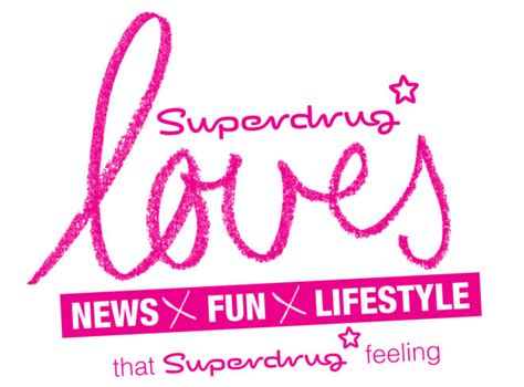 River Launches Superdrug Loves Blog The River Group