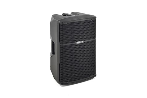 Montarbo B112 Active Loudspeaker Voce Audio Casse E Monitor