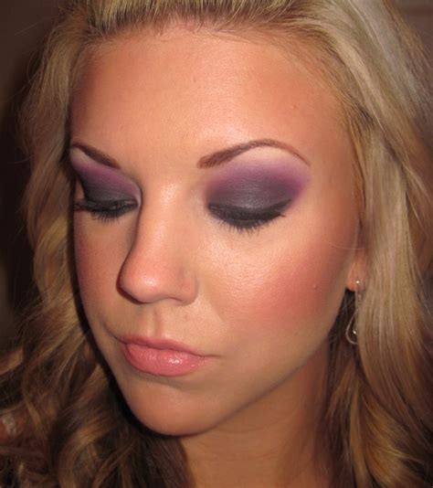 The Beautiful Life Of The Girl Next Door Softer Smokey Eye With