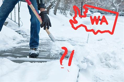 The Truth About Shoveling Snow Into Washington Streets