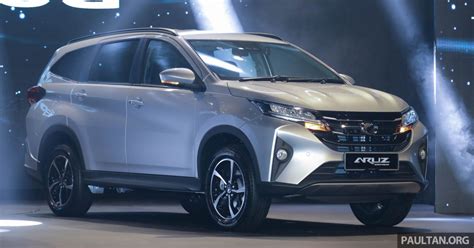 The best are quiet, cheap to run and smooth to drive. 2019 Perodua Aruz SUV launched in Malaysia - from RM72,900 ...