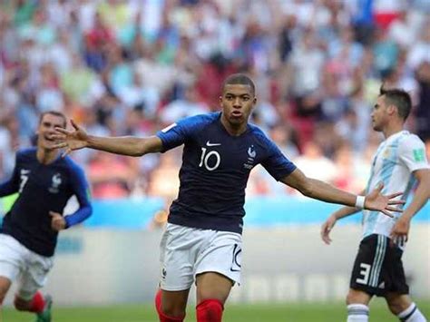 Mbappé didn't like giroud 'public' comments. France vs Argentina 2018 World Cup FIFA - My Site