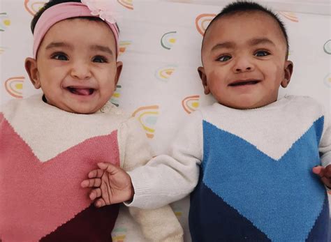 The Worlds Most Premature Twins Just Had Their First Birthday Trendradars