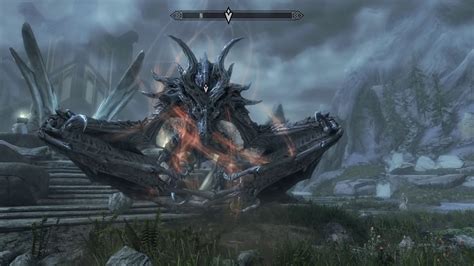 The u/cato__the__elder community on reddit. Alduin's death- Elder Scrolls V Skyrim - YouTube