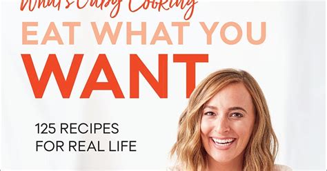 Beth Fish Reads Weekend Cooking Eat What You Want By Gaby Dalkin