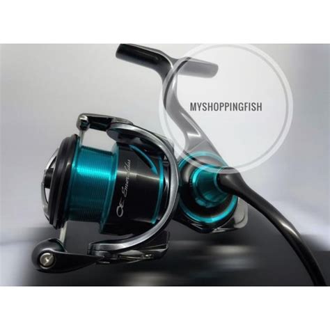 Jual Reel Spinning Daiwa Emeraldas 21 Air LT 2500 XH JDM Series