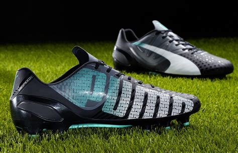 This gives soccer players greater feel when shooting or passing the ball. This is How Puma Takes a "Traditional" Approach With the ...