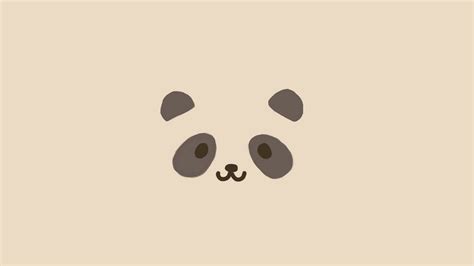 Cute Panda Wallpaper Desktop Best Wallpaper Hd Minimalist Desktop