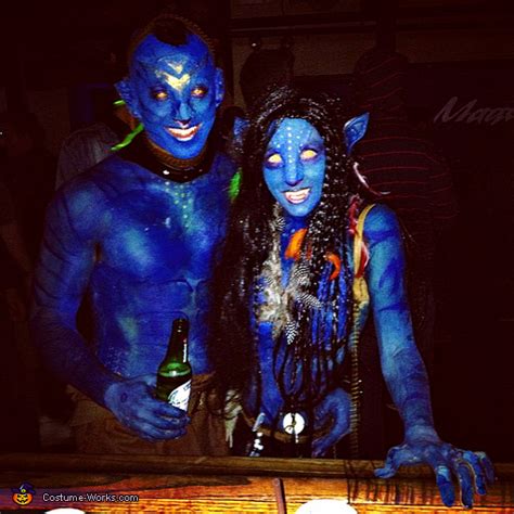 Avatar Couple Costume How To Instructions Photo 4 5