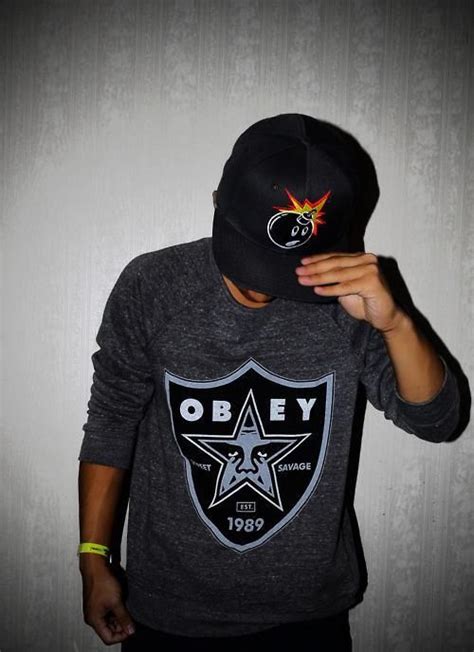 Obey Swag Obey Swag Swag Outfits Cesar Swagg Snapback Rap Chelsea
