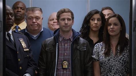 Brooklyn Nine Nine Cast Say Goodbye As Final Season Filming Wraps