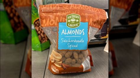 The Spiced Aldi Almonds Reddit Is Calling Life Changing