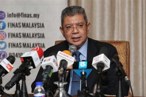 Being one of the very few companies in malaysia to originally obtain a cellular phone license. Saifuddin: M'sia to invest heavily in telecommunications ...