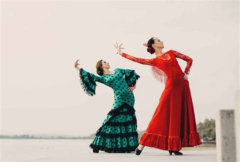 ¿cuáles Son Los Tipos De Baile Flamenco Que Existen