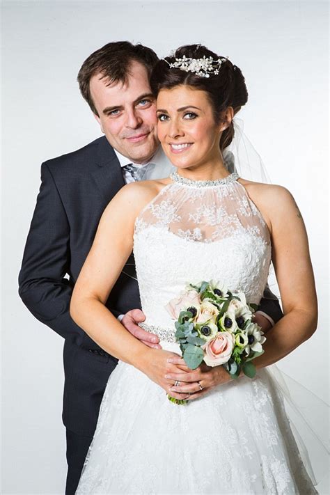 Coronation Streets Michelle Connor Weds Steve Mcdonald Daily Mail Online