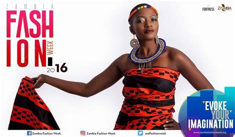 Zambia Pictures From Zambia Fashion Week 2016