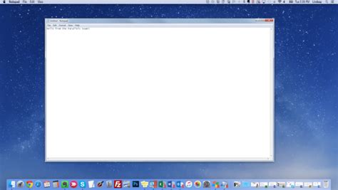 How To Download Notepad On Your Mac Devicemag