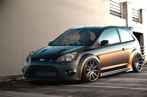Fiesta Rs 500 Concept Ford Fiesta St Mk6 Ford Fiesta Modified Ford