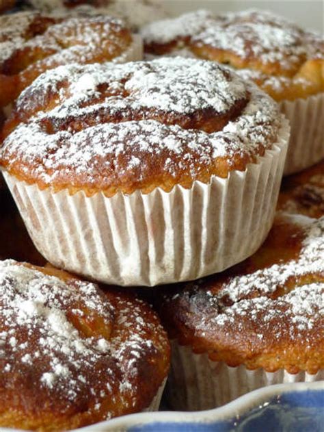 Weitere ideen zu cupcakes, rezepte, lecker. Apfel-Zimt-Muffins glutenfrei | glutenfreie Rezepte ...